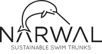 Narwal Swim Trunks